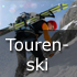 Touren-Ski